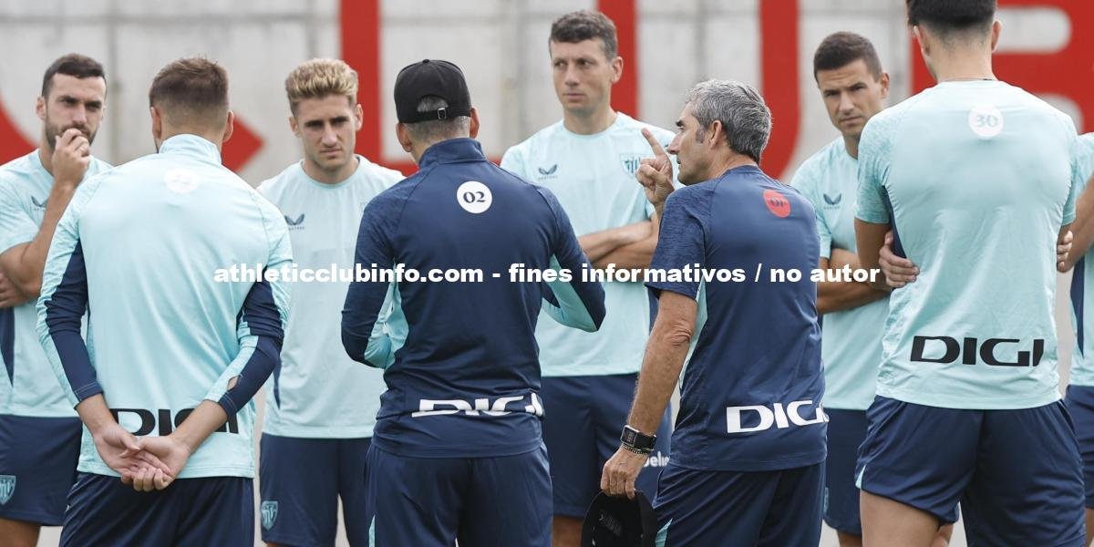 Valverde Nuestra Ambicion Es Ser Aun Mejores En El Athletic
