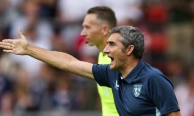 Valverde Partido Fuerte Nos Preparan Para Lo Que Viene