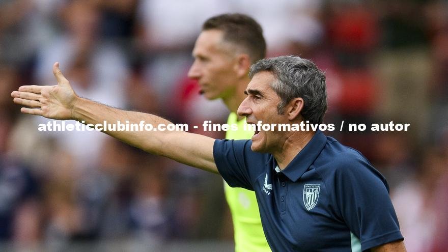 Valverde Partido Fuerte Nos Preparan Para Lo Que Viene