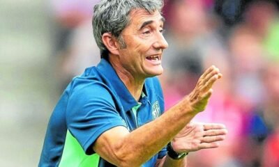 Valverde Queremos Medirnos Ante Los Mejores Equipos Del Mundo