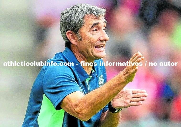 Valverde Queremos Medirnos Ante Los Mejores Equipos Del Mundo