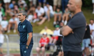 Valverde Se Centra En Su Plantilla Ante La Espera Por Laporte