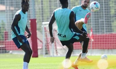 Valverde Se Prepara A Fondo Para El Duelo Ante El Alaves