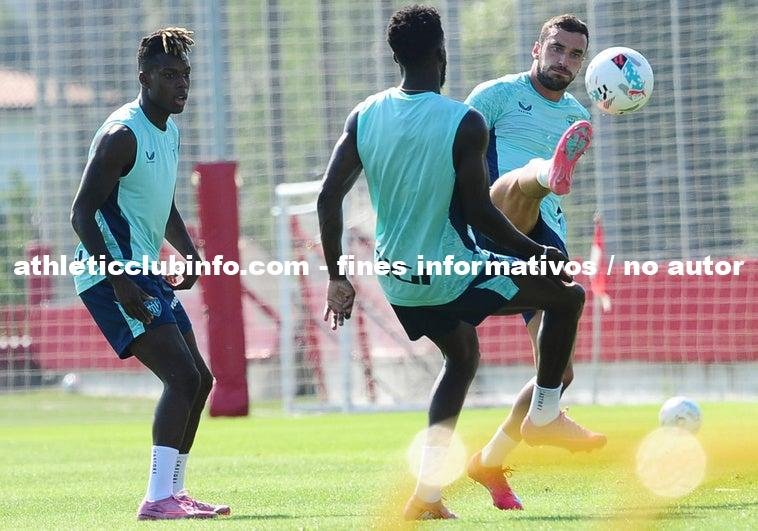 Valverde Se Prepara A Fondo Para El Duelo Ante El Alaves