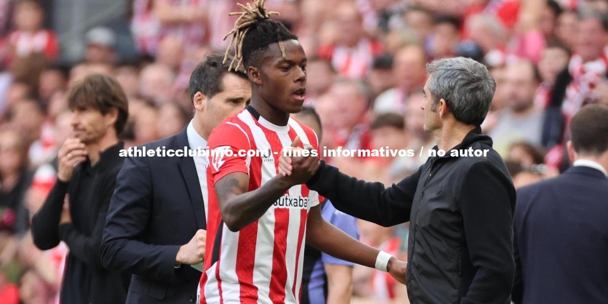 Valverde Sobre Nico Williams Sin Dramas El Mercado Siempre Sorprende