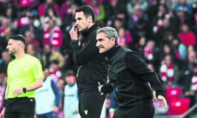 Valverde Tiene Opciones En El Athletic Para La Pretemporada 2025 26