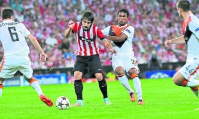 Valverde Y Su Espinita La Champions Que Falta En El Athletic