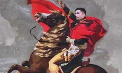 Vandalizan Mural De Areso En Pamplona Con Mensaje No Vayas A Bilbao