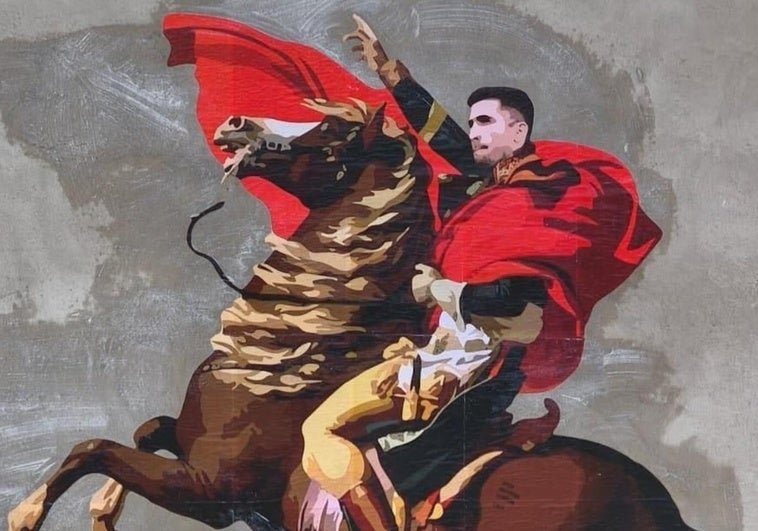 Vandalizan Mural De Areso En Pamplona Con Mensaje No Vayas A Bilbao