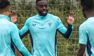 Vox Responde A Inaki Williams Los Espanoles Estan Hartos De El