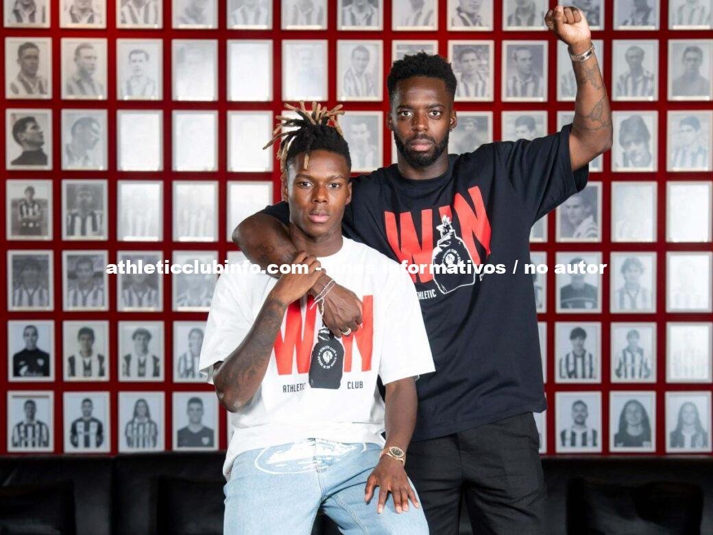 Win El Lema Del Athletic En Champions Y El Compromiso De Nico Williams