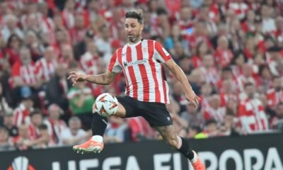 Yeray Alvarez Da Positivo En Antidopaje Tras Partido Contra El Manchester