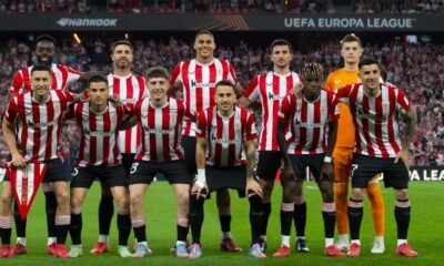 Yeray Alvarez Da Positivo En Control Antidopaje Tras Partido Contra El United