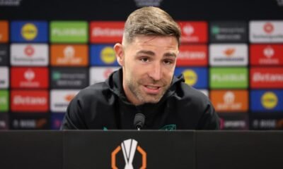 Yeray Alvarez Suspendido Tras Dar Positivo En Control De La Uefa