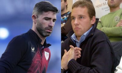 Yeray Alvarez Y Borja Criado Dos Positivos Un Mismo Error Del Sistema