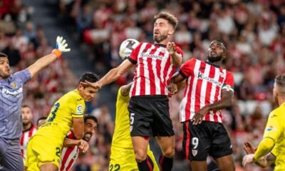 Yeray Cuenta Con El Respaldo Total De Sus Companeros En El Athletic