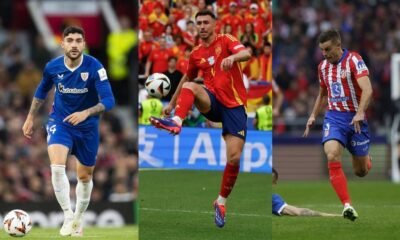 Yeray Positivo Por Covid Complica La Pretemporada Del Athletic