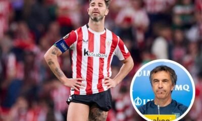 Yeray Superara Este Obstaculo Afirma Medico Del Athletic