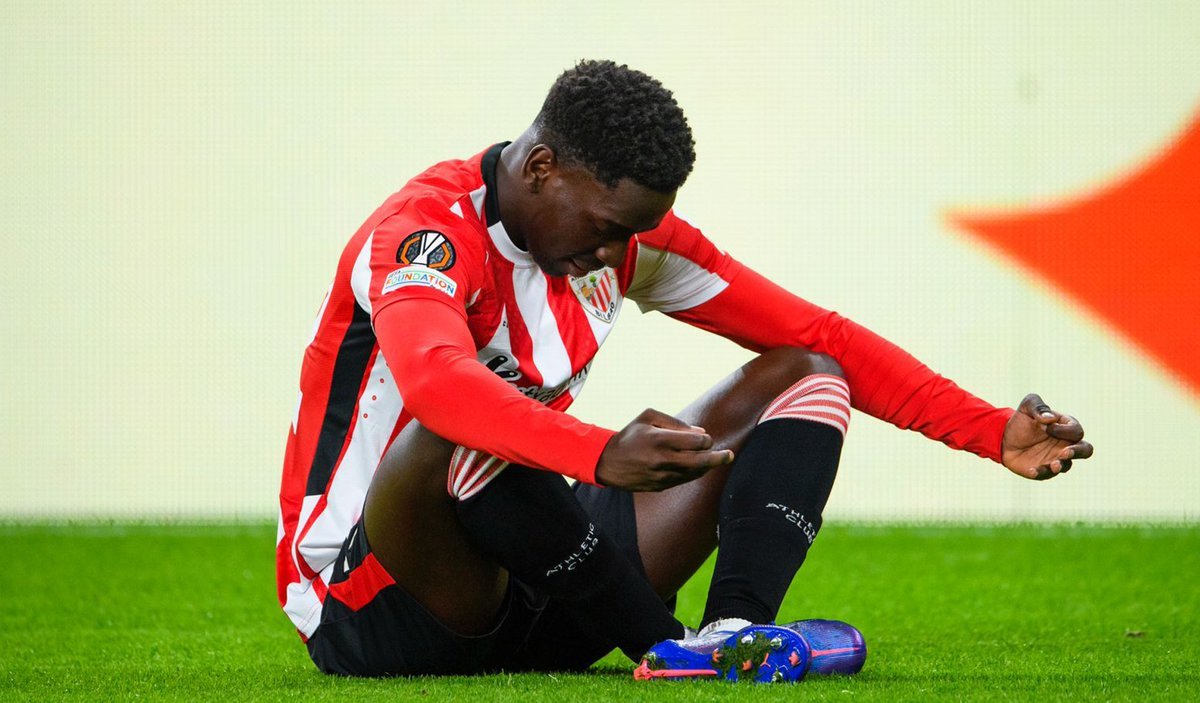 Adama Boiro Se Une Al Primer Equipo Del Athletic Segun Laliga