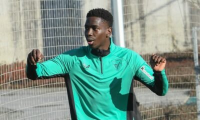 Adama Boiro Se Une Al Primer Equipo Valverde Cuenta Con 27 Futbolistas