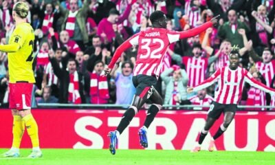 Adama Boiro Se Une Oficialmente Al Athletic Como Jugador Del Primer Equipo