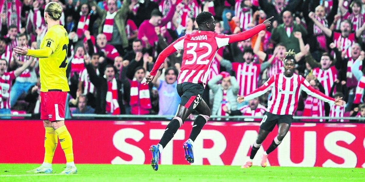 Adama Boiro Se Une Oficialmente Al Athletic Como Jugador Del Primer Equipo