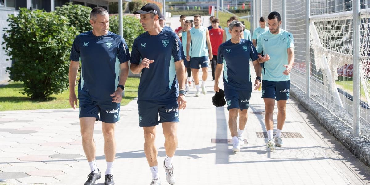 Adama Boiro Y Pablo Orbaiz Viejos Amigos Se Reencuentran En El Athletic