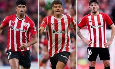Adu Ares Canales Y Vencedor Cederan Del Athletic A Eibar Y Andorra