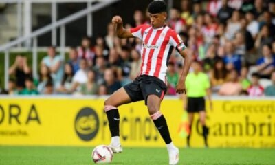 Adu Ares Se Aleja Del Athletic Su Salida Se Perfila Tras Ultimo Entrenamiento