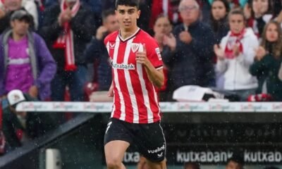 Aingeru Olabarrieta Se Une Al Andorra En Calidad De Cedido