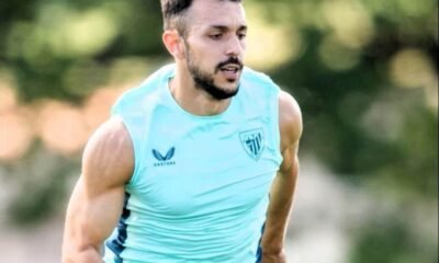 Aitor Paredes Clave Para El Athletic Tras Lesiones De Sancet Y Egiluz