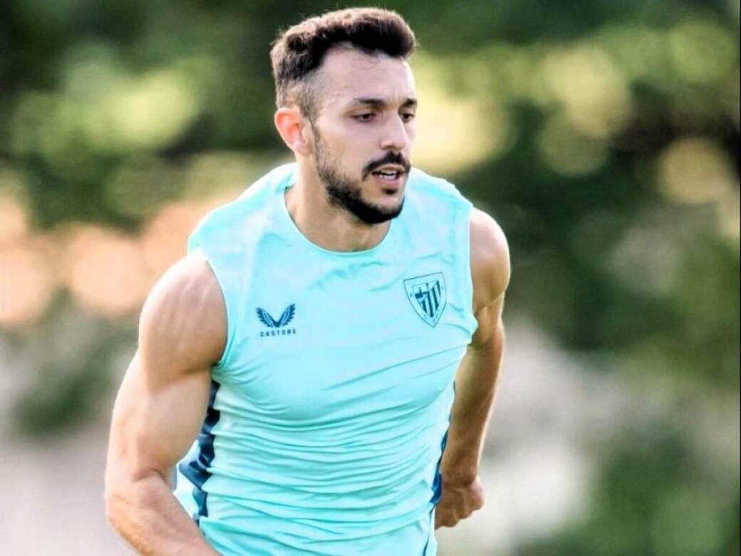 Aitor Paredes Clave Para El Athletic Tras Lesiones De Sancet Y Egiluz