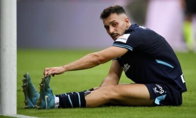 Aitor Paredes Se Acerca A Su Regreso Athletic Se Prepara Para El Sevilla