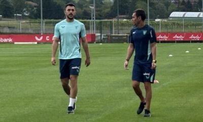 Aitor Paredes Se Queda En Bilbao Por Lesion Y Se Pierde El Duelo Ante Liverpool