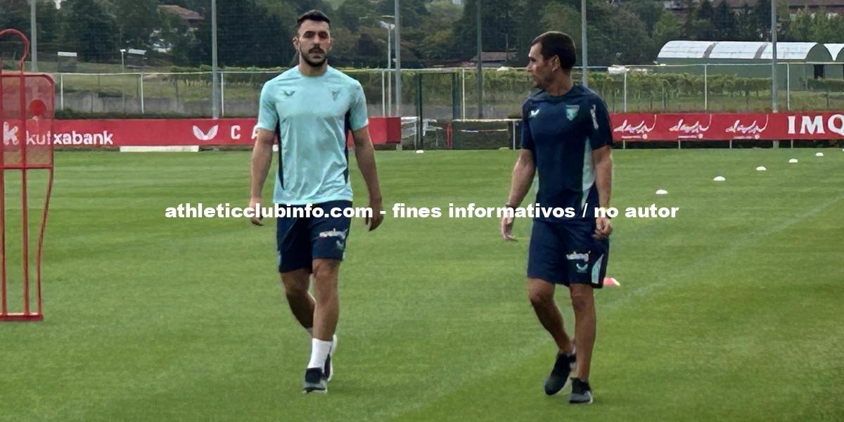 Aitor Paredes Se Queda En Bilbao Por Lesion Y Se Pierde El Duelo Ante Liverpool