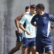 Aitor Paredes Se Une Al Grupo Adu Ares Ausente En Entrenamiento