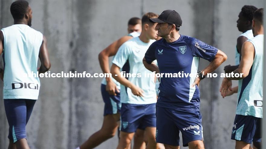 Aitor Paredes Se Une Al Grupo Adu Ares Ausente En Entrenamiento