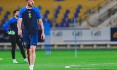 Al Nassr Considera Inscribir A Laporte Para Evitar Sanciones Fifa
