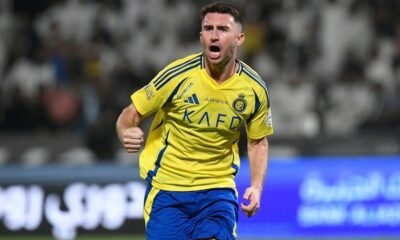 Al Nassr No Lleva A Laporte A La Supercopa Se Acerca Al Athletic