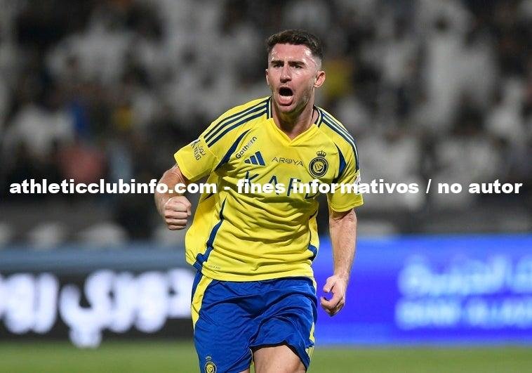 Al Nassr No Lleva A Laporte A La Supercopa Se Acerca Al Athletic