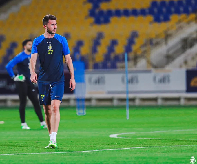 Al Nassr No Puede Excluir A Laporte Sin Su Consentimiento Legal