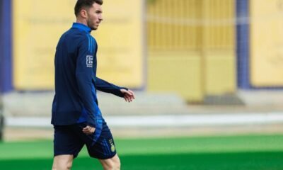 Al Nassr Presiona A Laporte Para Retenerlo En La Afc Champions League