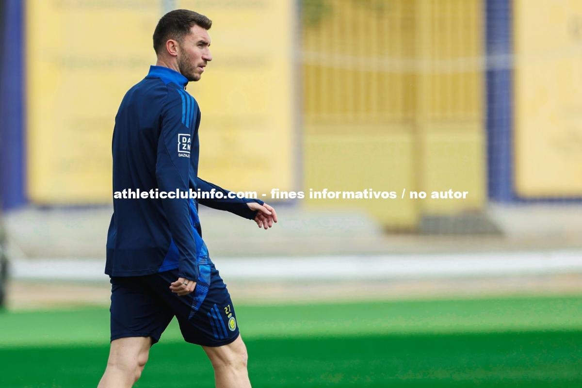 Al Nassr Presiona A Laporte Para Retenerlo En La Afc Champions League