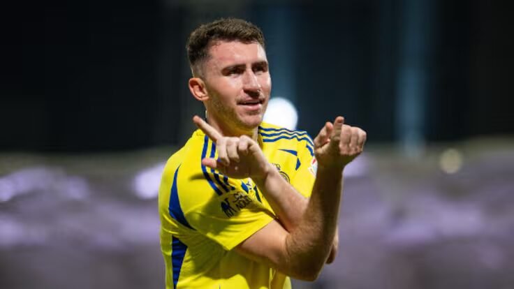 Al Nassr Y Athletic Negocian Salario De Laporte En 48 Horas