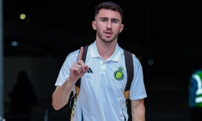 Al Nassr Y Laporte En La Recta Final De Su Salida A Portugal