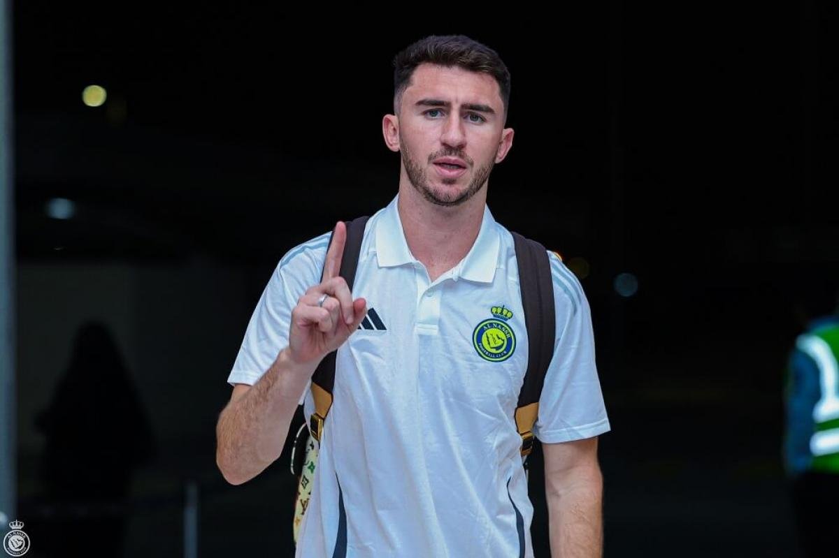 Al Nassr Y Laporte En La Recta Final De Su Salida A Portugal