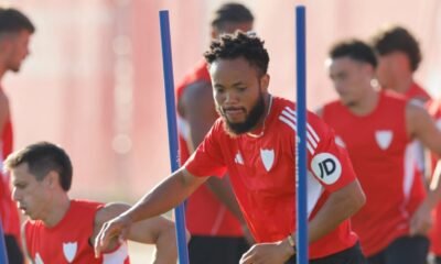 Almeyda Recupera A Idumbo Y Ejuke Para El Duelo En San Mames