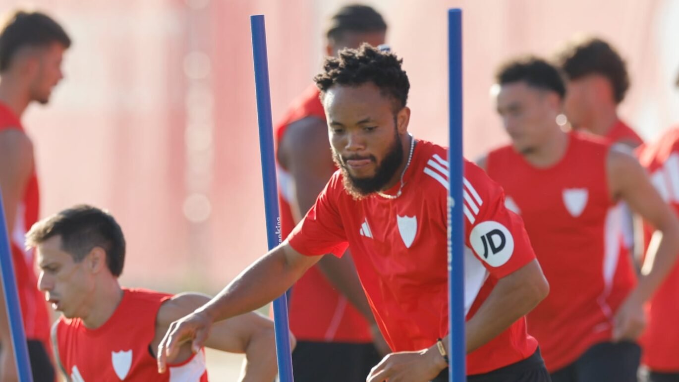 Almeyda Recupera A Idumbo Y Ejuke Para El Duelo En San Mames