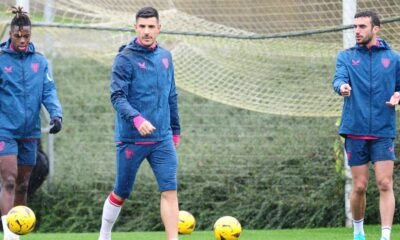 Alternativas En El Athletic Dos Veteranos Y Un Joven Para La Defensa