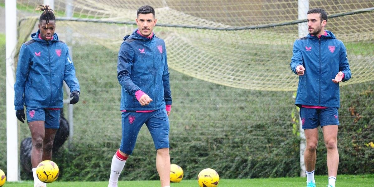 Alternativas En El Athletic Dos Veteranos Y Un Joven Para La Defensa